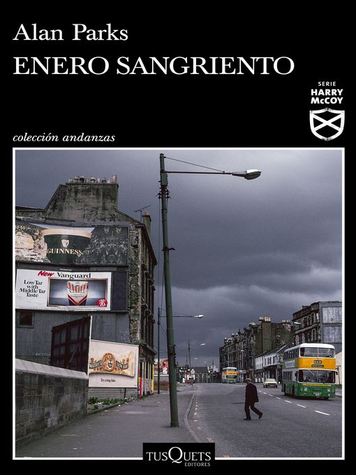 Title details for Enero sangriento by Alan Parks - Available